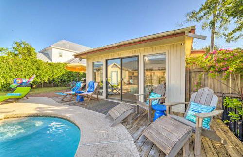 Walk to Beach PCB Retreat with Private Pool! - Photo 30