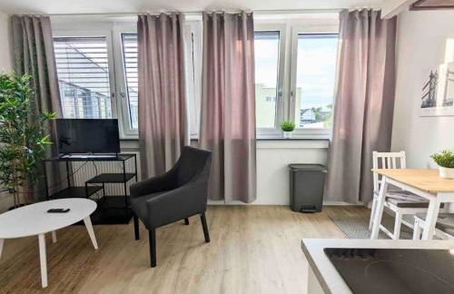 Stylish Studio for Two Prime Location in Hamburg - Foto 8