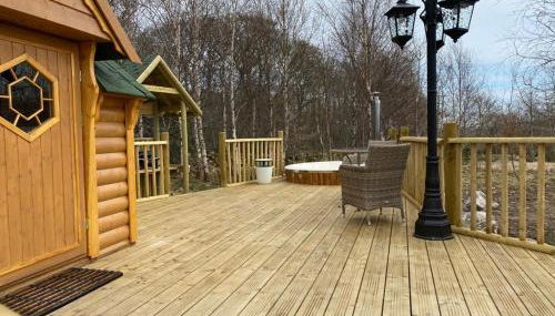 Woodland Lodge Oxen Craig - Foto 2