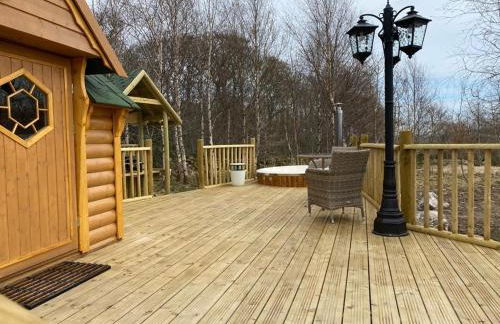 Woodland Lodge Oxen Craig - Foto 2