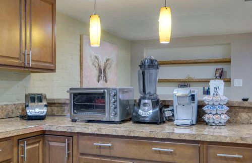 Remote-Work Hub! DC Unit 1 Mi to Rock Creek Park - Foto 9