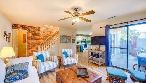 Kitty Hawk Vacation Rental 1 Mi to Beaches! - Foto 5