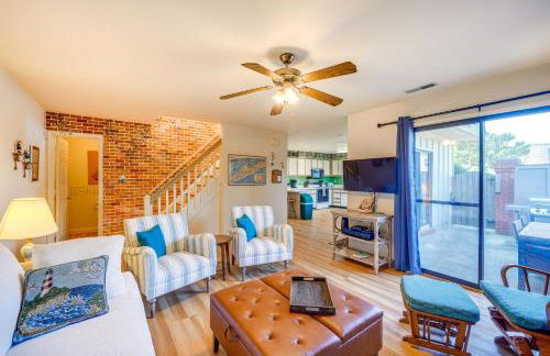 Kitty Hawk Vacation Rental 1 Mi to Beaches! - Foto 5