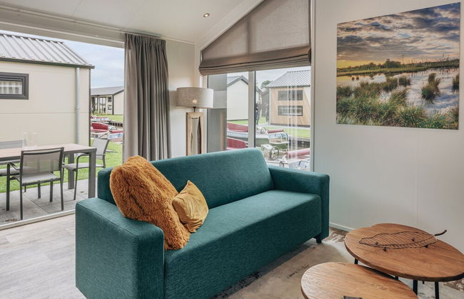 Nice and Cosy Chalet With ac and Sloop - Foto 7