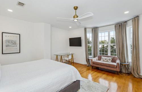 Downtown Pensacola 2B Townhome - Foto 12