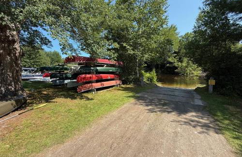 Newfound Lakeside Retreat - Foto 23