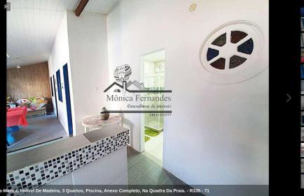 50 metros da praia - pé na areia - Foto 21