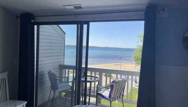 Sunset View Studio Condo The Shores 5587 - Foto 4, Habitación