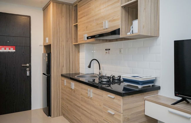 Nice and Cozy Studio at Baileys Apartment - Foto 4