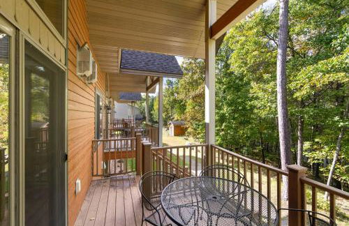 Gull Lake All-Season Getaway with Private Deck - Foto 27