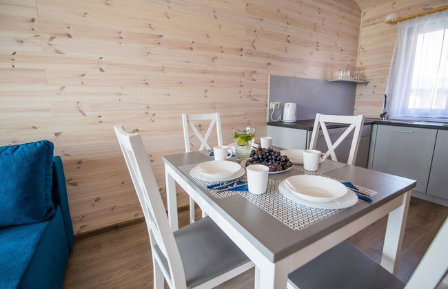 Wooden House Near Vistula Lagoon - Foto 10