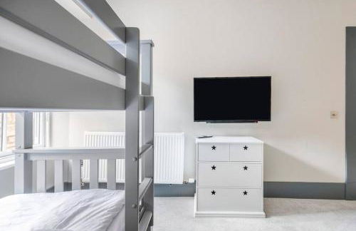 Immaculate 3 Bed Apartment with Private Entrance in Inverleith - Foto 39