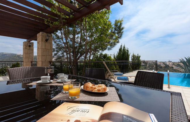 Aphrodite Hills Rentals – Superior Villas - Foto 79