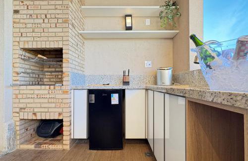 Piscina - 4 Suítes - Condominio Clube - Marina - Foto 29