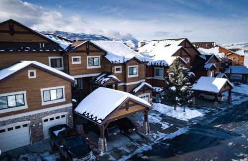 Snowbasin Haven LS42 Hot Tub Ski & Snowboard - Foto 49