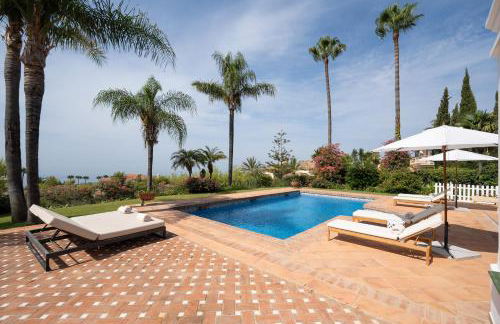 Villa Shakira, Sierra Blanca, Marbella - Foto 73