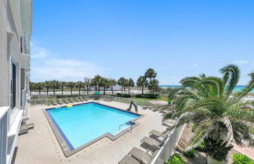 Destin on the Gulf 205 - Updated Gulf Front Property with Free Beach Service - Foto 42