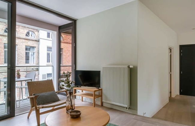 Spacious Guest Room in Bruges - Foto 1