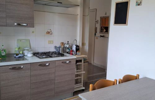 San Terenzo Poets of the sea with parking and balcony - Photo 12