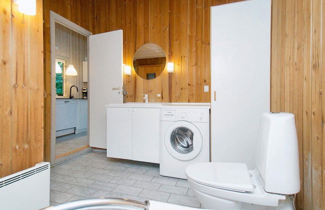 8 Person Holiday Home in Melby-by Traum - Foto 12