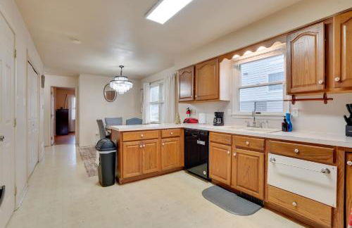 2 Mi to Dtwn Hagerstown Townhome Near Fairgrounds - Foto 12