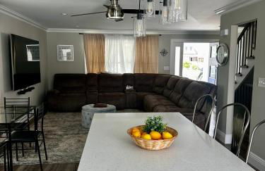 Belmar NJ 5 Min Walk to Beach - Foto 15