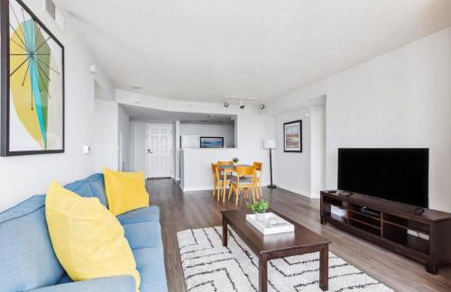 2BR Luxury City Suite With Gym & Pool - Foto 5