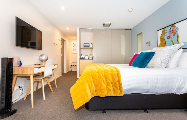 Cathedral Junction Apartment - Foto 31