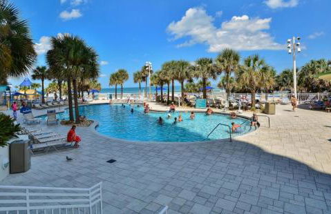 Unit 2232 Ocean Walk - 2 Bedroom Ocean View - Foto 6