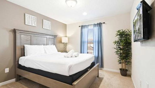 Free Waterpark Access! 5br Resort Townhome w/ Pool - Foto 3