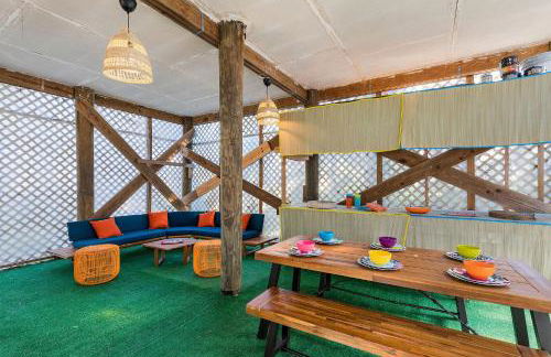 2nd Block E Huron - Keep Palm - Adorable House Minutes from the Beach - Foto 22