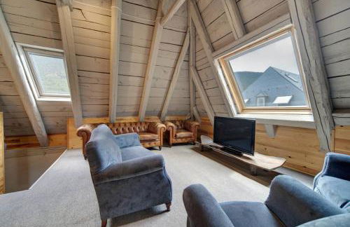 Casa Montlude - Elegancia rústica y confort moderno en el corazón del Valle de Arán by Eth Flòc - Foto 44