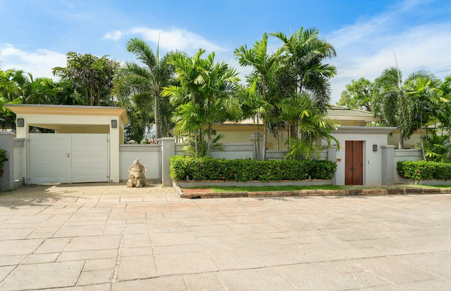 Luxury Pool Villa SRV - Foto 33