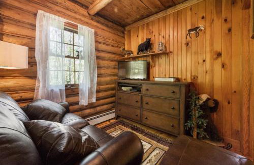 Authentic Maine Log CabinLakefrontKayaksPets - Foto 26