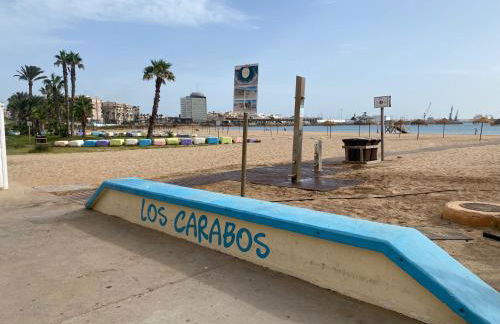 Precioso apartamento a 50 metros de la playa - Foto 23