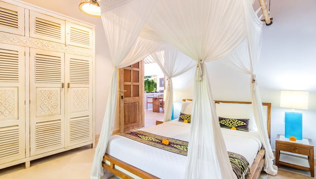 Villa 007 - Foto 3, Habitación