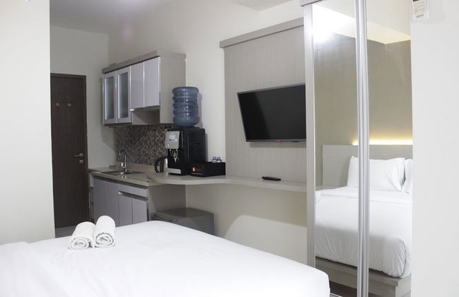 Stylish Studio Apartment at Harvard Jatinangor near ITB - Photo 4