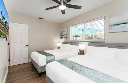 Luxury 5BR Villa Heated Pool near Beach & Casino - Foto 28