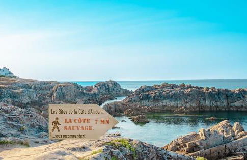 Le refuge du prieuré - Les Gîtes de la Côte d'Amour - Foto 18