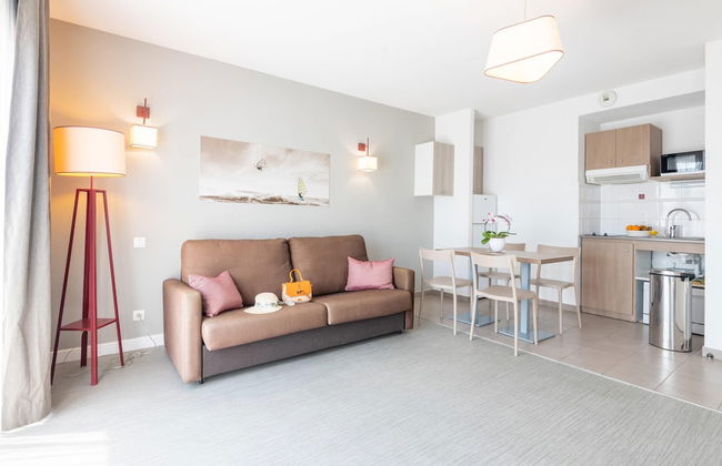 Comfort Aparthotel Cannes Mandelieu - Foto 12