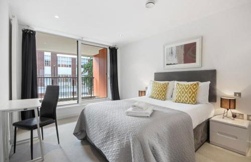 Cubo Apartments Farringdon - Foto 72
