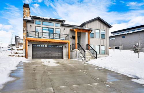 Mountain Art Retreat Ski Escape Hot Tub Games - Foto 79