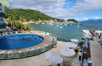 Angra inn - Angra dos Reis - apê120 - Foto 19