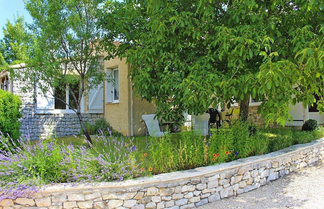 Holiday Home in Revest With Garden - Foto 32