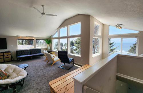 Ocean View in Otter Rock! Wood Stove! Surfing~Otter Rock Hideaway - Foto 19