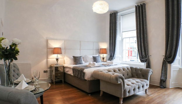 Edinburgh Castle Apartments and Suites - Foto 2, Imagen principal