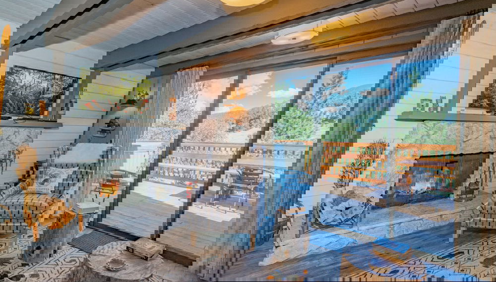 Moon View Cabin - Foto 1, Imagen principal