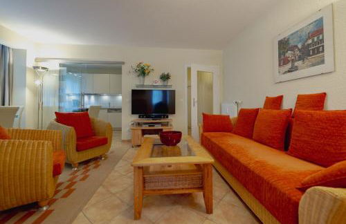 Villa Vilmblick - Wohnung 09 mit Balkon - Foto 13