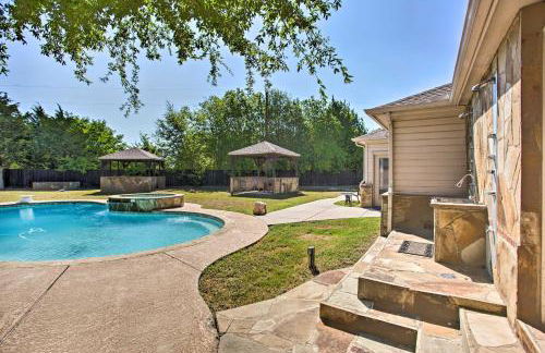 Pet-Friendly House with Pool about 3 Mi to Downtown - Photo 20