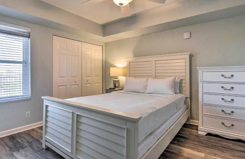 High-Rise Destin Condo with Balcony and Pool View - Foto 17